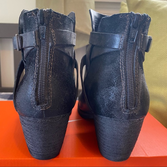 Excellent condition Korks ankle boots - Picture 3 of 7